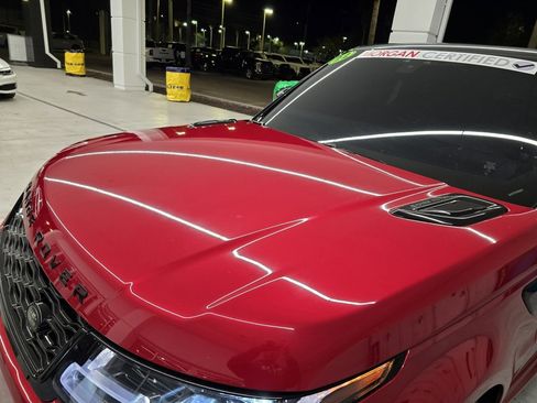 Used 2022 Land Rover Range Rover Sport SVR image 11