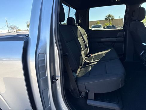 Certified 2024 Ford F150 XLT w/ Equipment Group 302A MID image 29