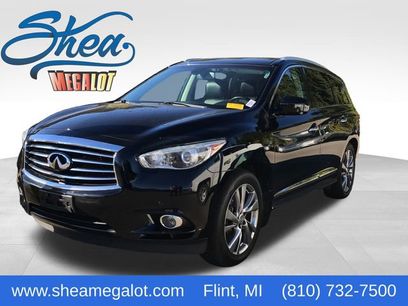 Used 2015 INFINITI QX60 Luxe