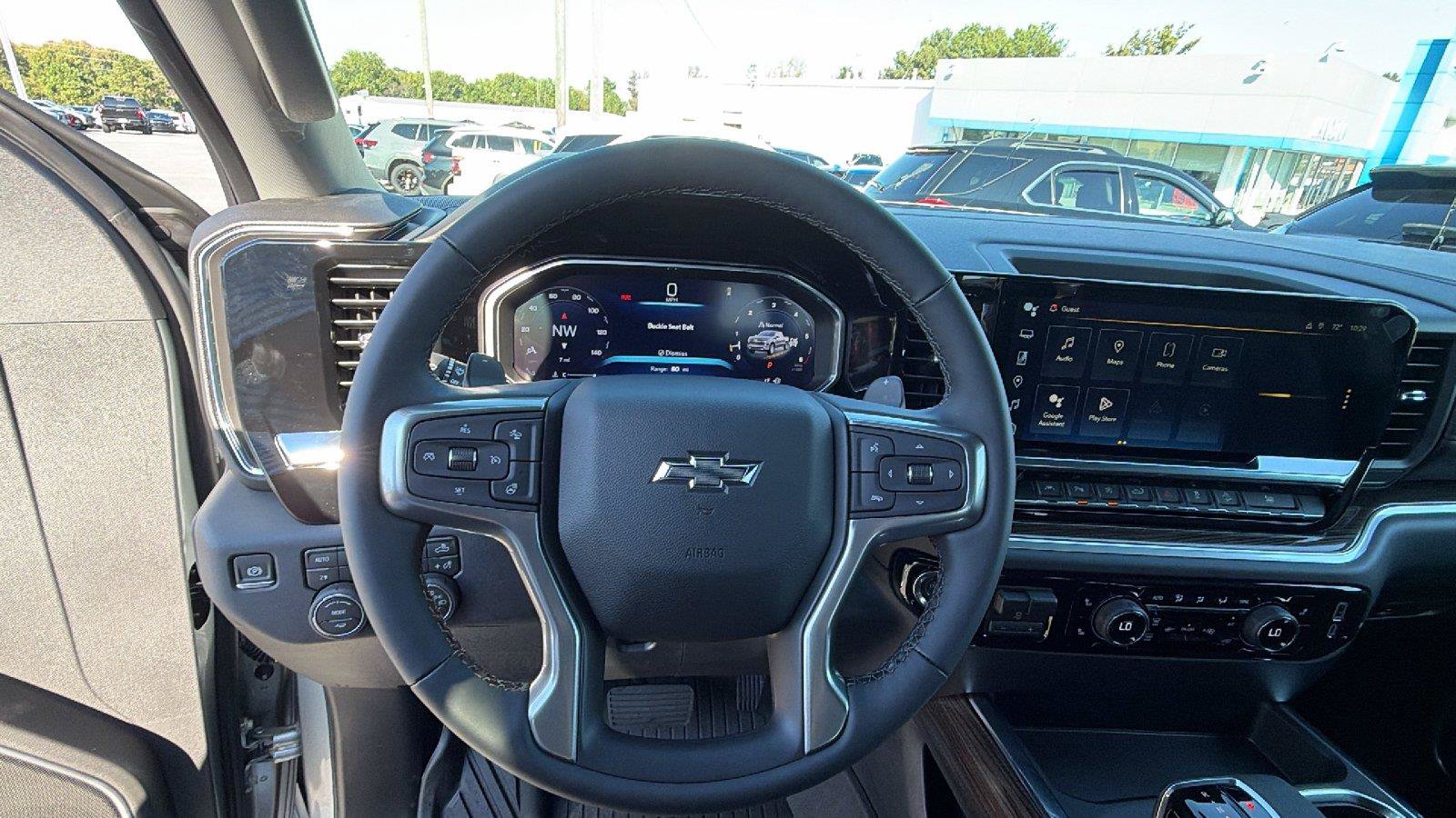 New 2026 Chevrolet Silverado 1500 RST AWD/4WD image 22