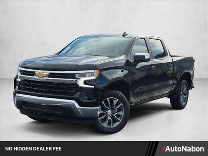 New 2026 Chevrolet Silverado 1500 LT w/ All Star Edition Plus