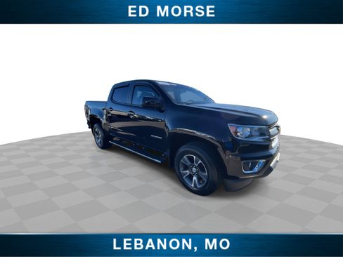 Certified 2016 Chevrolet Colorado Z71 image 2