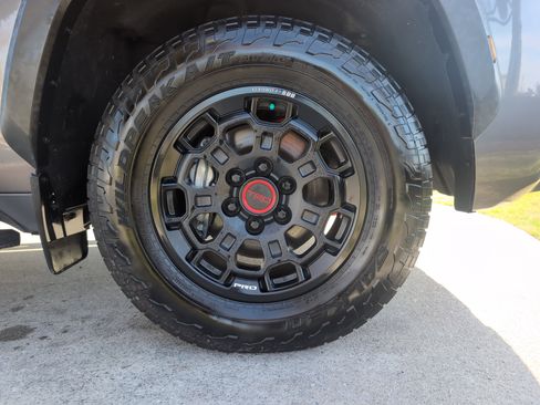 Certified 2025 Toyota Sequoia TRD Pro image 13