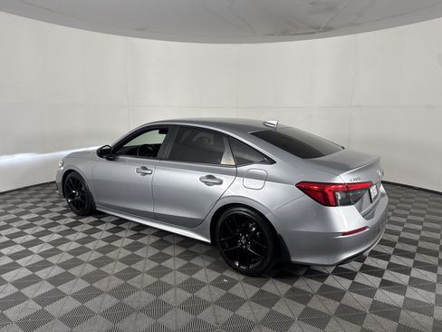Certified 2024 Honda Civic Sport image 6