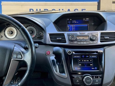 Used 2017 Honda Odyssey EX-L image 9