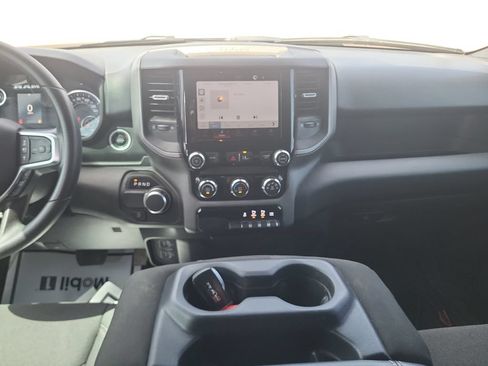 Used 2025 RAM 1500 Tradesman w/ Night Edition RWD image 18