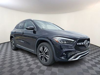 Used 2025 Mercedes-Benz GLA 250 4MATIC