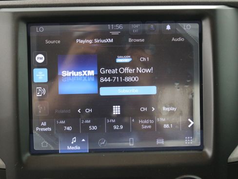 Used 2024 RAM 1500 Tradesman w/ Electronics Group RWD image 18