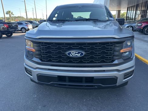 Certified 2025 Ford F150 STX RWD image 9