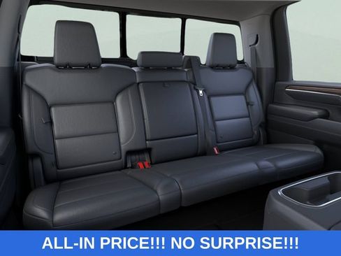 New 2026 Chevrolet Silverado 2500 LT w/ Trail Boss Package AWD/4WD image 11