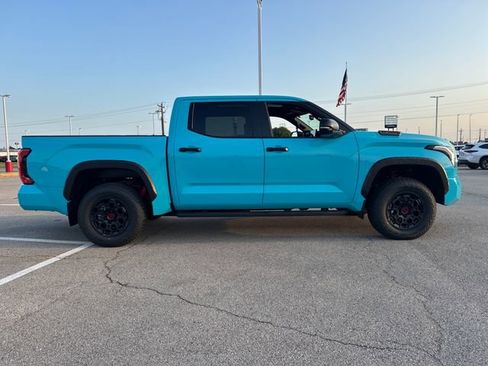 New 2026 Toyota Tundra TRD Pro AWD/4WD image 7