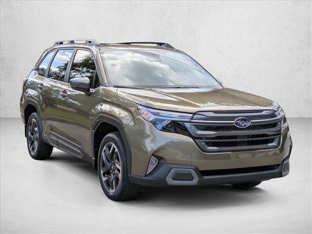 Used 2025 Subaru Forester Limited w/ Protection Package AWD/4WD image 9