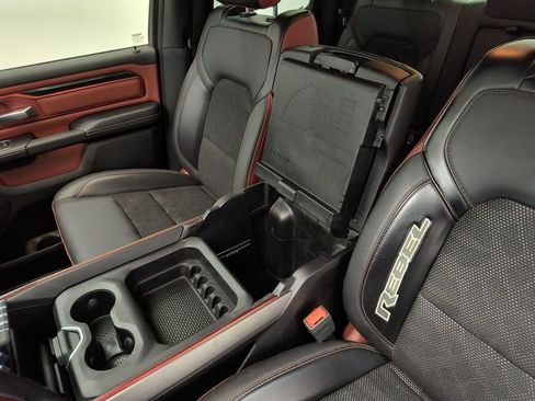 Used 2019 RAM 1500 Rebel w/ Rebel Level 2 Equipment Group image 27