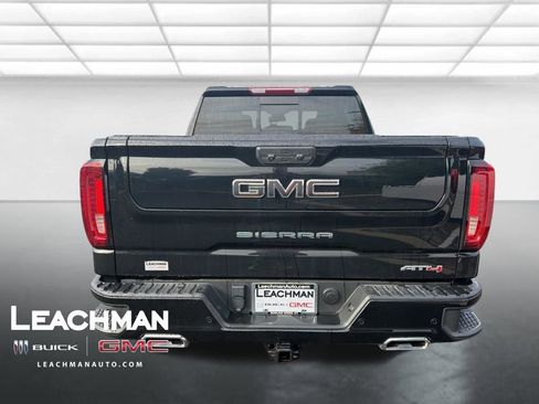 Certified 2024 GMC Sierra 1500 AT4 w/ AT4 Premium Package AWD/4WD image 5