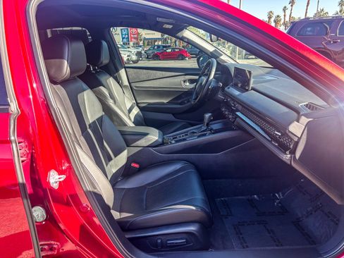Certified 2023 Honda Accord Sport image 19