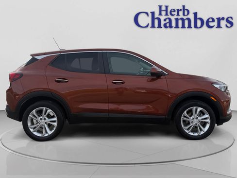 Used 2021 Buick Encore GX Preferred w/ Cold Weather Comfort Package image 11