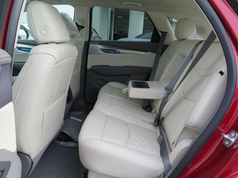 New 2026 Cadillac XT5 Premium Luxury w/ Driver Assist Package image 24