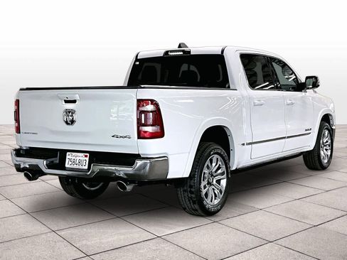 Used 2023 RAM 1500 Limited AWD/4WD image 16