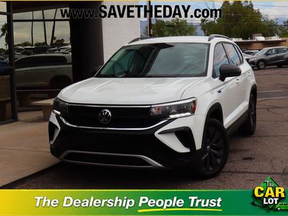 Used 2022 Volkswagen Taos S