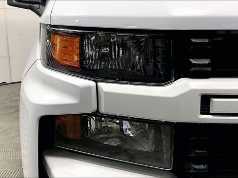 Used 2021 Chevrolet Silverado 1500 Custom image 27