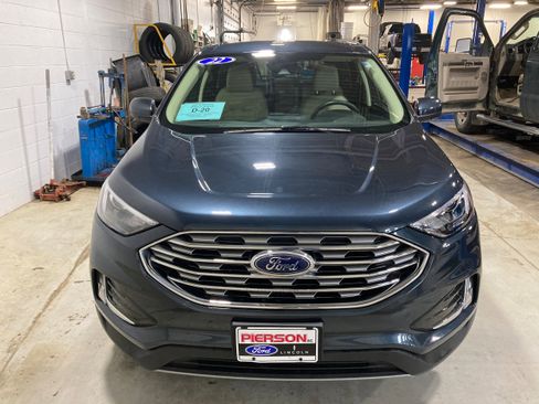 Used 2022 Ford Edge ST-Line image 2