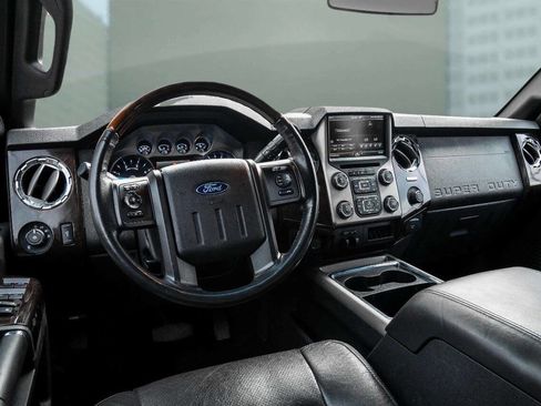 Used 2016 Ford F450 Platinum image 4