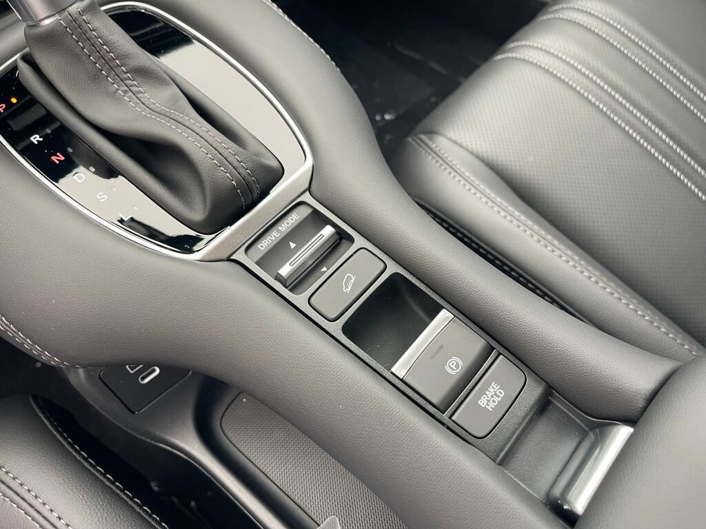 New 2027 Honda HR-V EX-L image 13