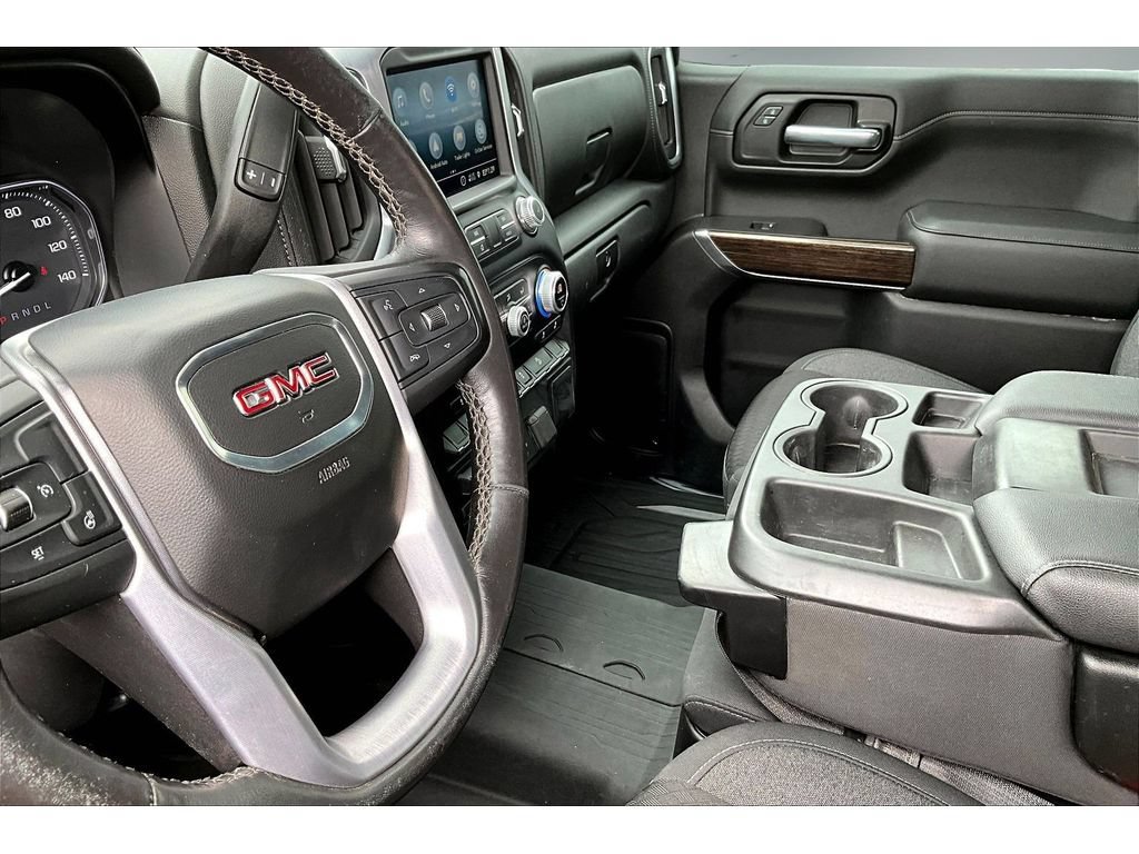 Used 2021 GMC Sierra 1500 Elevation w/ Driver Alert Package I AWD/4WD image 18