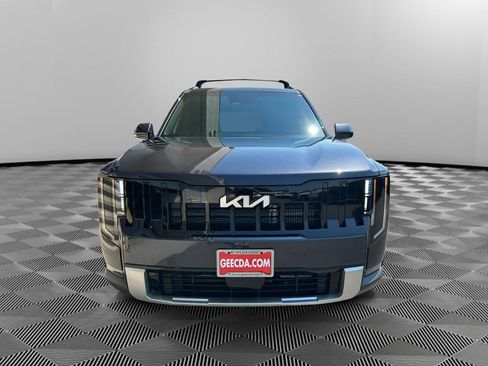 New 2027 Kia Telluride EX w/ Towing Package AWD/4WD image 2