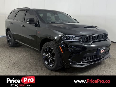 Used 2026 Dodge Durango GT AWD/4WD image 1
