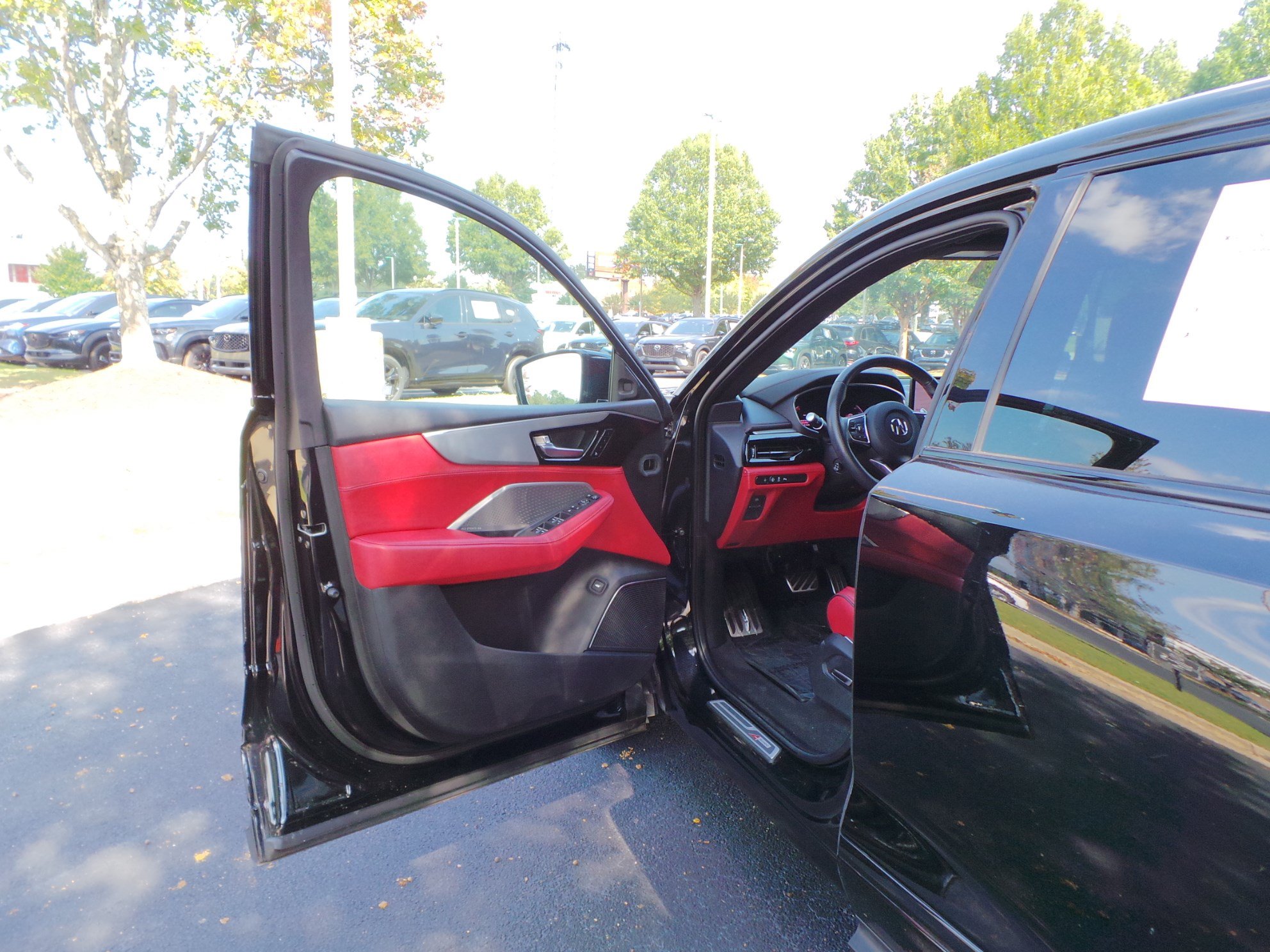 Used 2024 Acura MDX A-Spec AWD/4WD image 28