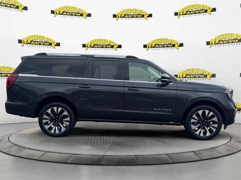 New 2025 Ford Expedition Max Platinum w/ Driver's Package image 6