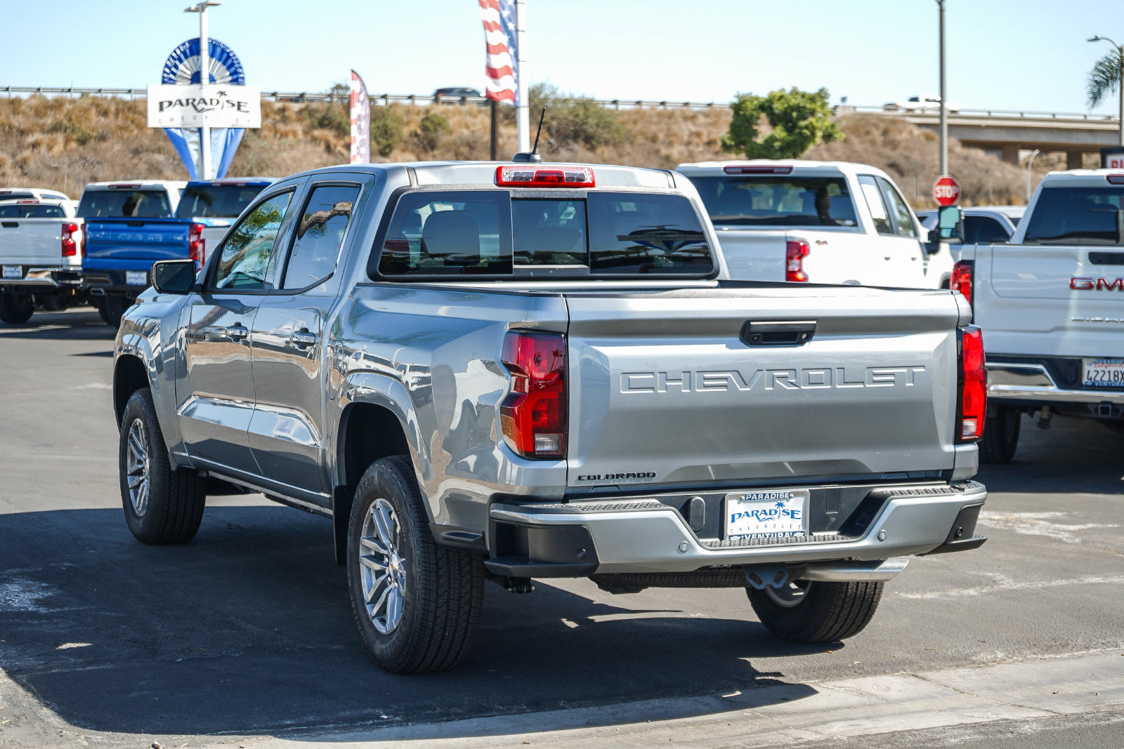 New 2026 Chevrolet Colorado LT w/ LT Convenience Package RWD image 6