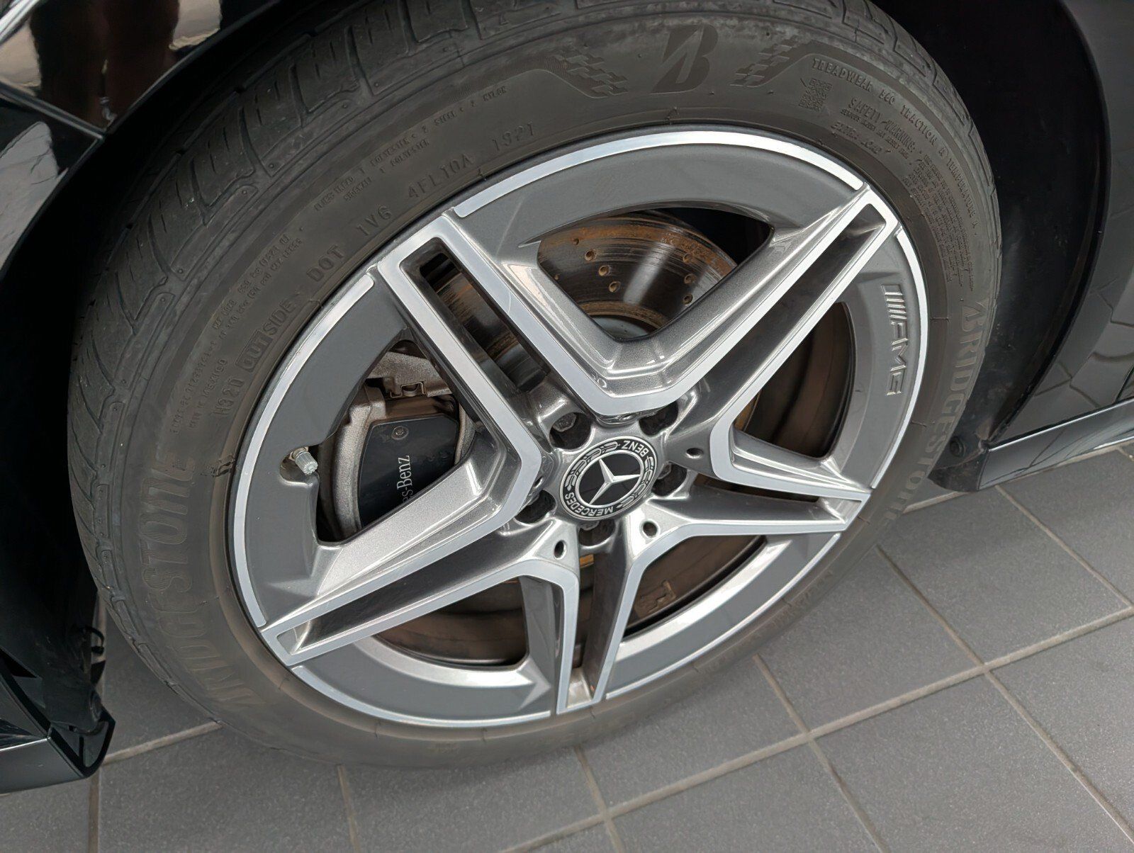 Used 2020 Mercedes-Benz A 220 4MATIC image 8