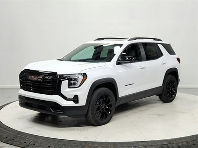 New 2026 GMC Terrain Elevation