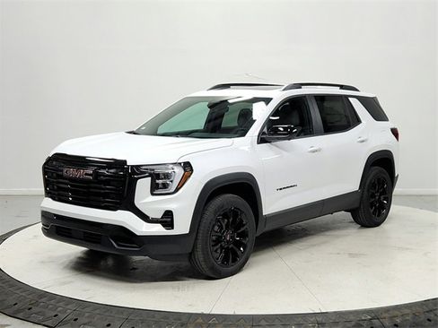 New 2026 GMC Terrain Elevation image 3