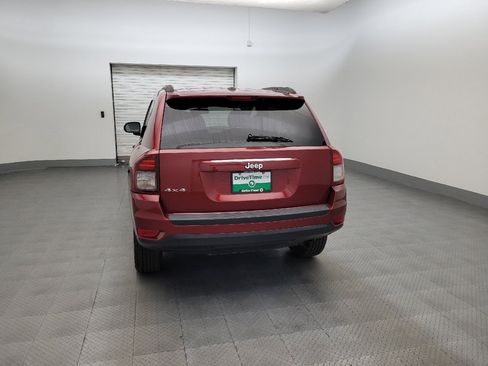 Used 2016 Jeep Compass Sport w/ Power Value Group AWD/4WD image 6
