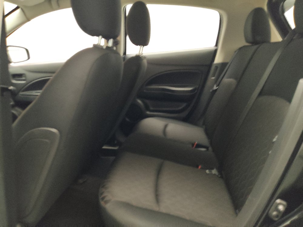 Used 2024 Mitsubishi Mirage ES FWD image 18