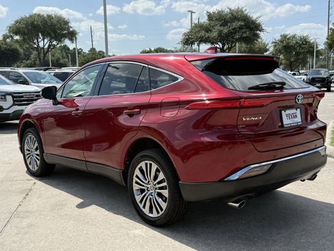 Used 2021 Toyota Venza Limited w/ Advanced Technology Package AWD/4WD image 7