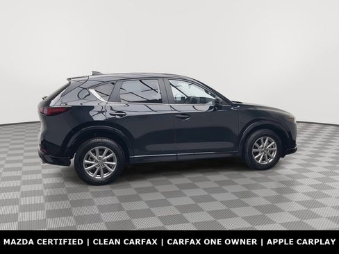 Certified 2025 MAZDA CX-5 AWD 2.5 S w/ Preferred Package image 40