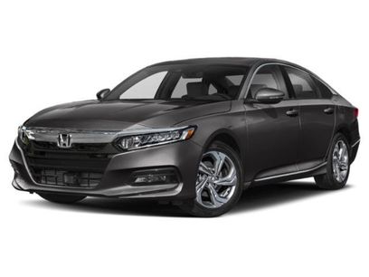 Used 2019 Honda Accord EX-L