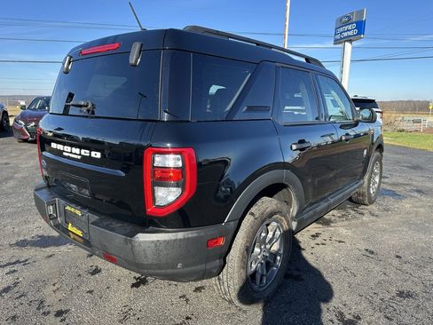 Used 2023 Ford Bronco Sport Big Bend w/ Convenience Package image 8