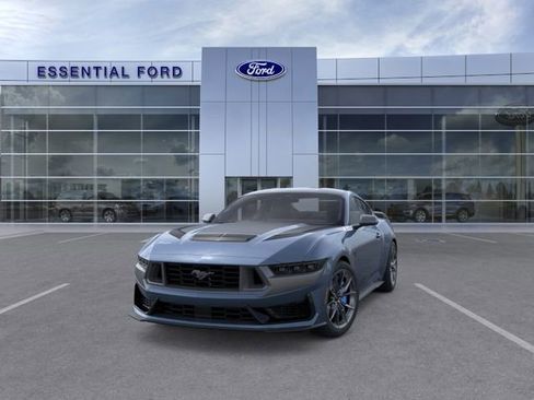 New 2026 Ford Mustang Dark Horse RWD image 2