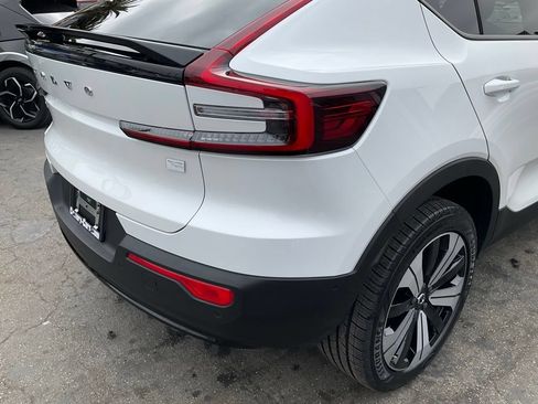 Used 2023 Volvo C40 P8 Recharge Plus AWD/4WD image 81