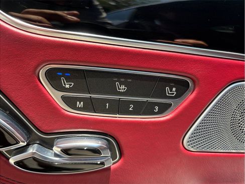 Used 2017 Mercedes-Benz S 550 4MATIC Coupe image 26