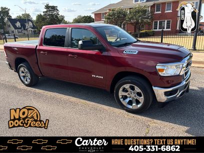 Used 2021 RAM 1500 Big Horn