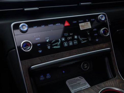 New 2026 Genesis GV80 2.5T Advanced AWD/4WD image 26