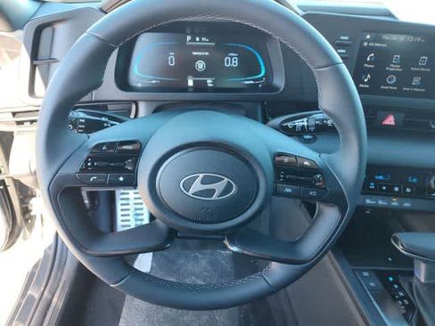 New 2026 Hyundai Elantra Sport FWD image 19