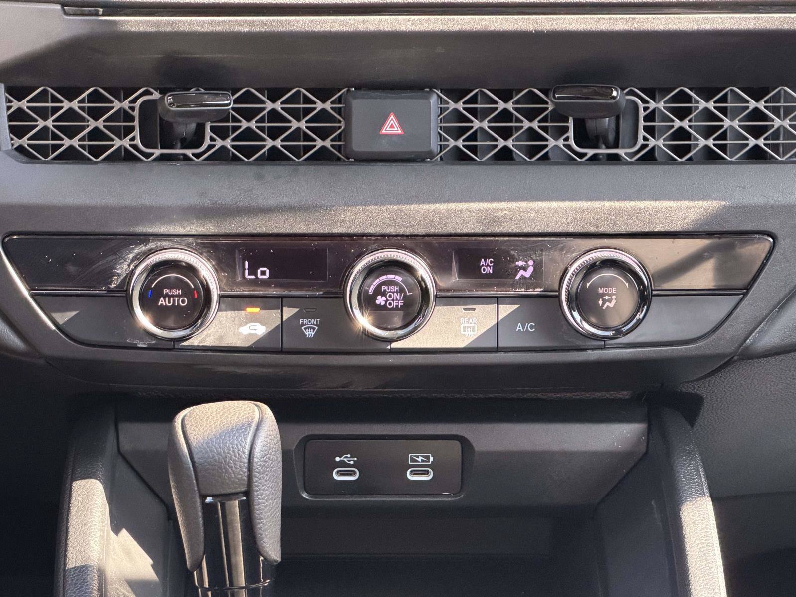 Certified 2024 Honda Accord LX image 13