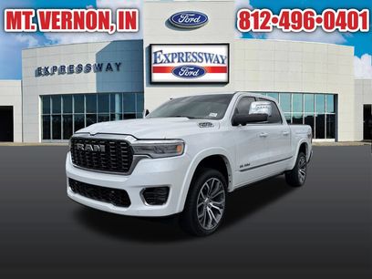 Used 2025 RAM 1500 Tungsten w/ Off Road Group